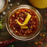 Calabrian chili oil recipe