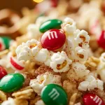 Christmas Crunch Recipe