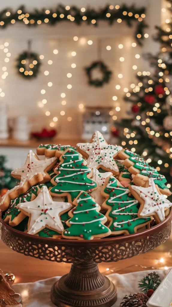 Delicious and Festive Christmas Cookies