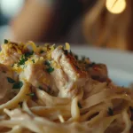Easy Chicken Alfredo Recipe With Jar Sauce