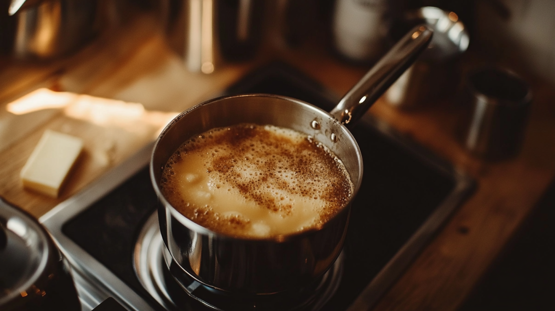 brown butter