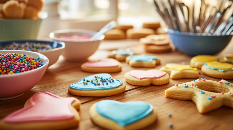 easy royal icing recipe