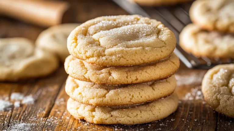easy sugar cookie recipe