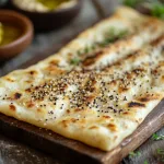freshly baked lavash bread recipe