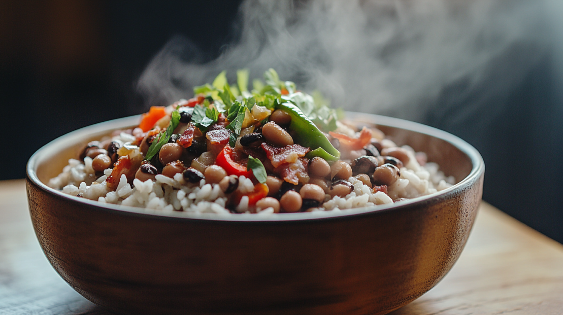 hoppin' john recipe