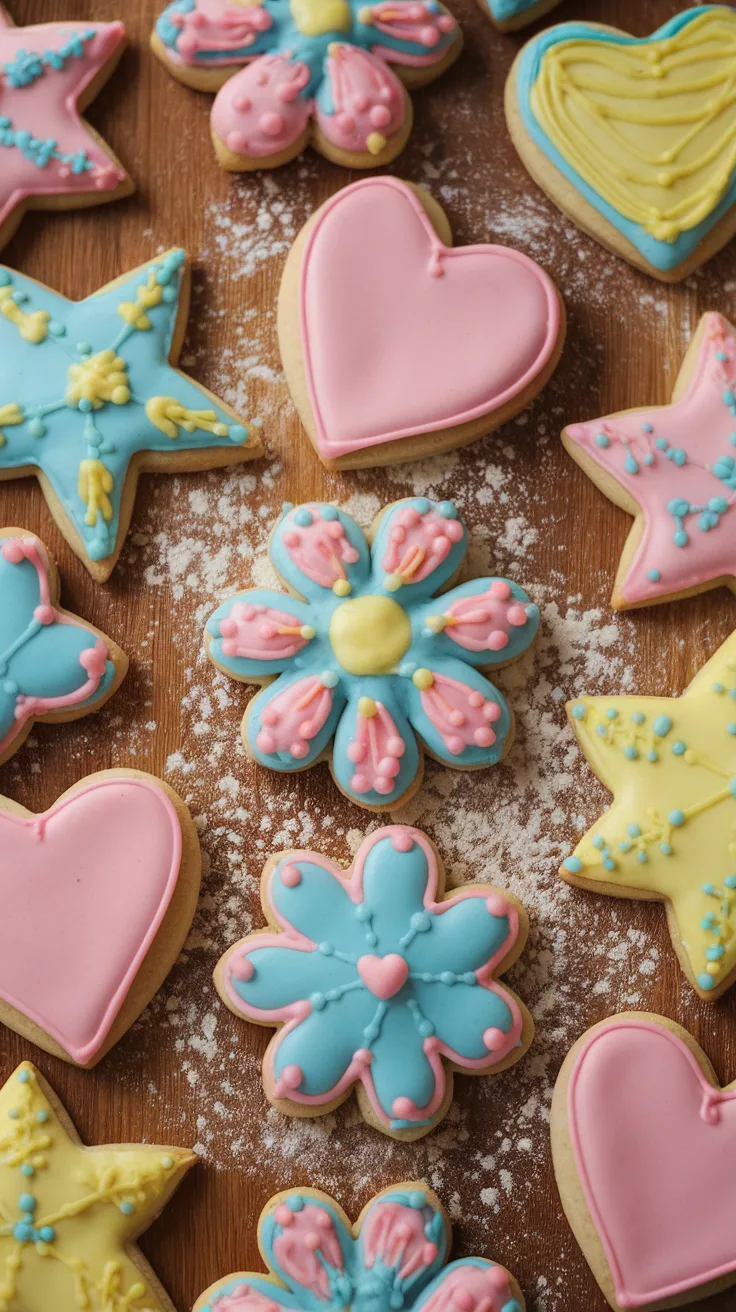 quick and reliable royal icing recipe