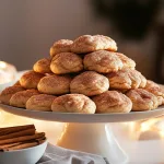 snickerdoodle cookies
