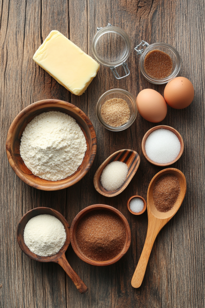 snickerdoodle cookie ingredients