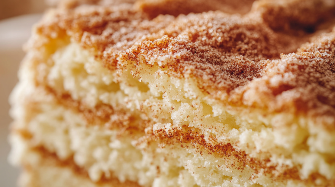 sour cream coffee cake