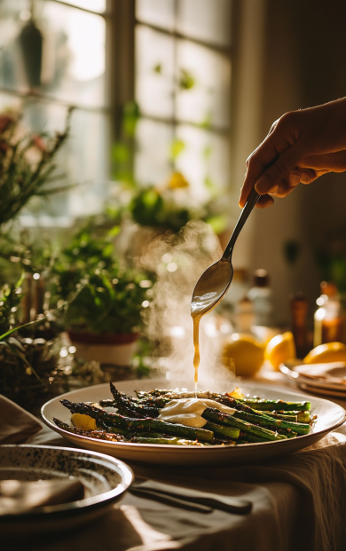 what is hollandaise sauce