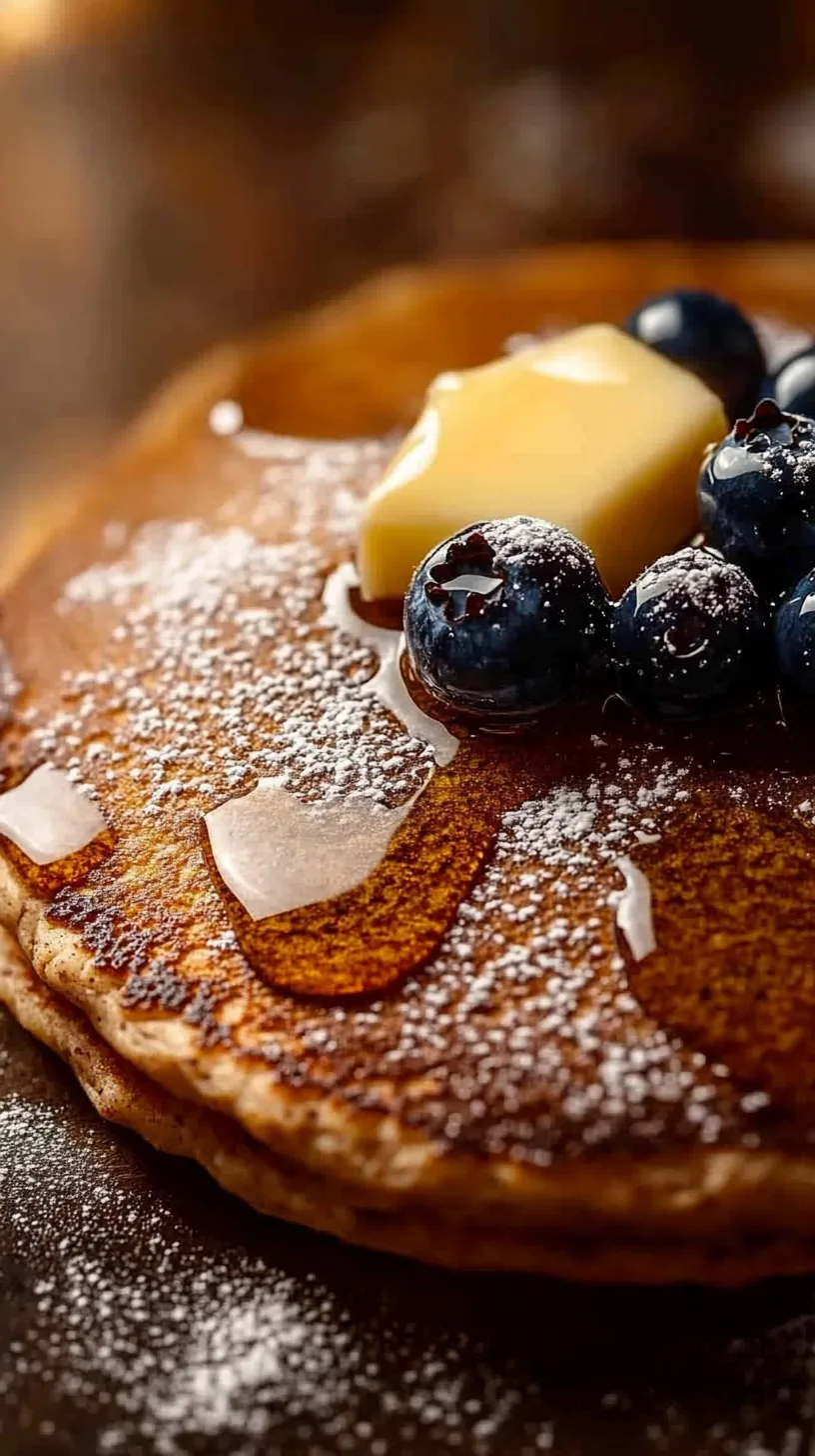 almond flour pancakes