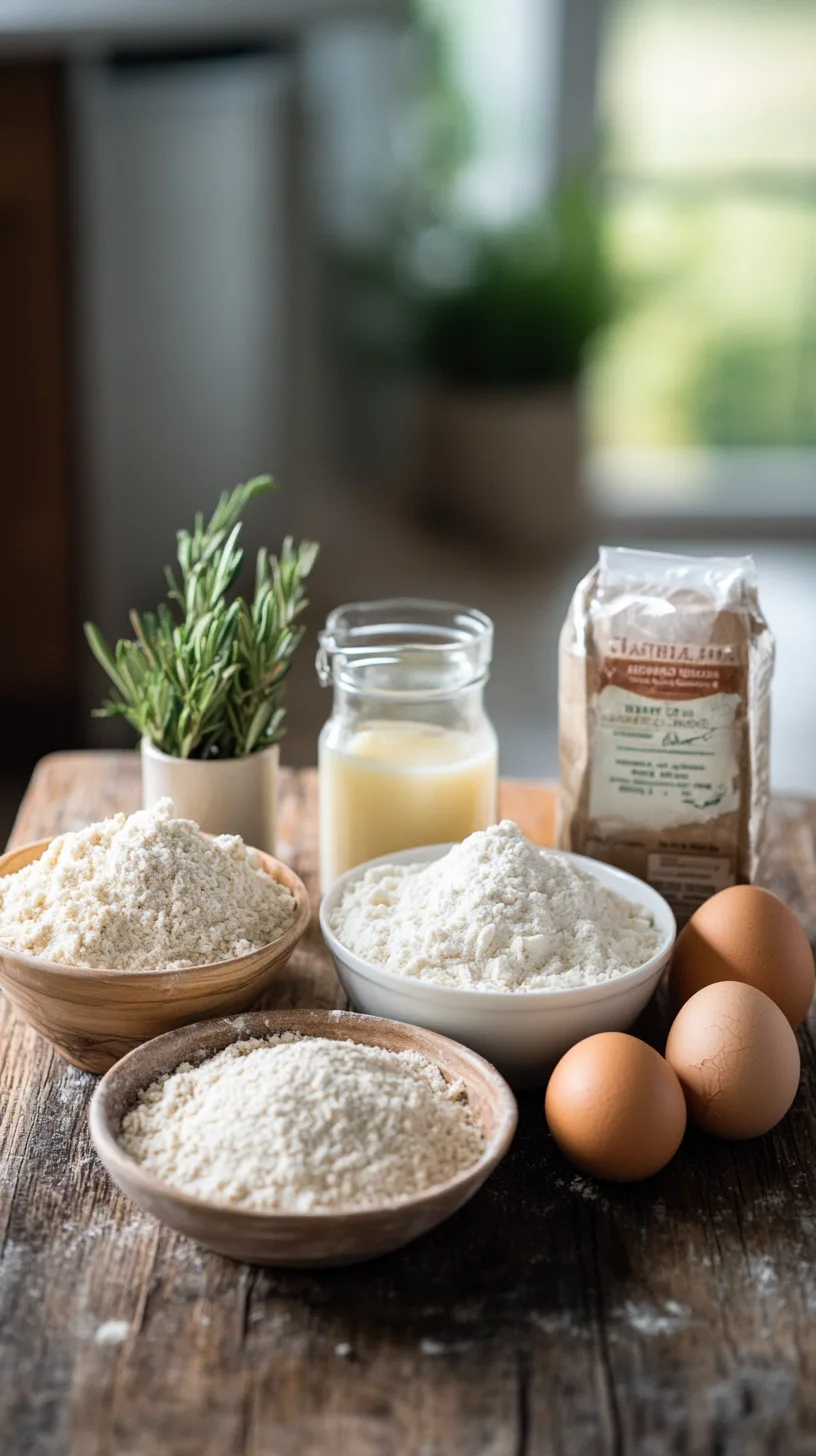 empanada dough recipe ingredients