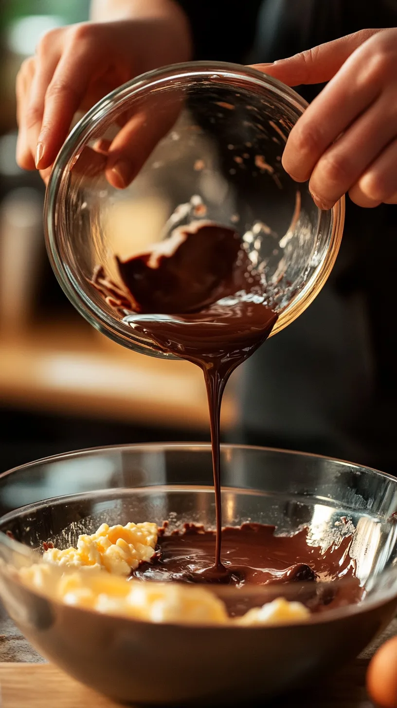 how to make chocolate lava cake