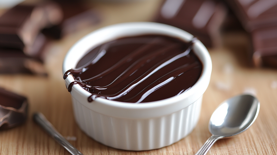 tempered chocolate recipe