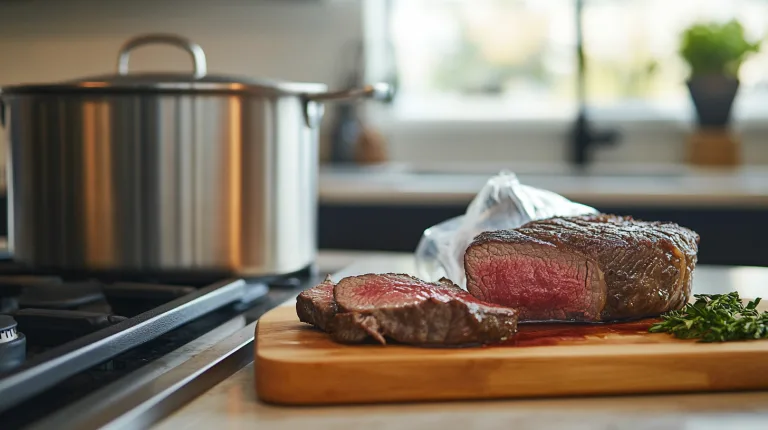 How to Sous Vide Without A Machine