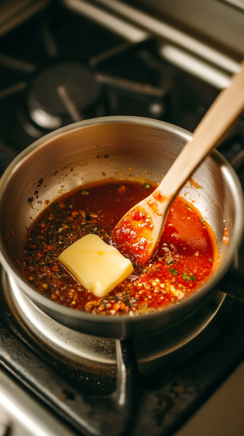 Nashville Hot Sauce