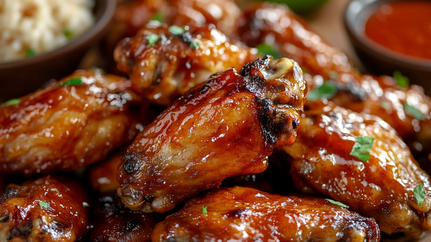 Patis Chicken Wings Recipe
