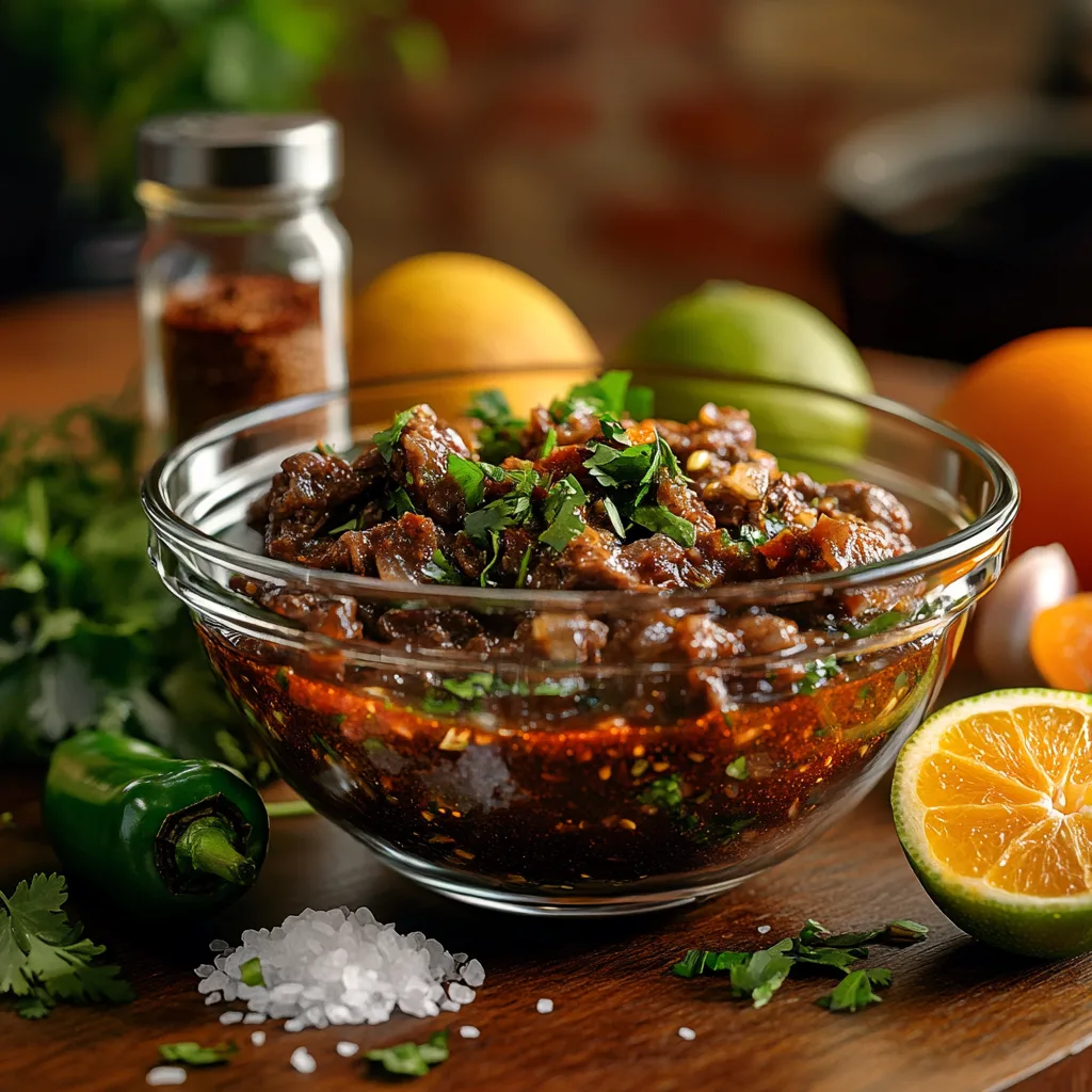 carne asada marinade recipe