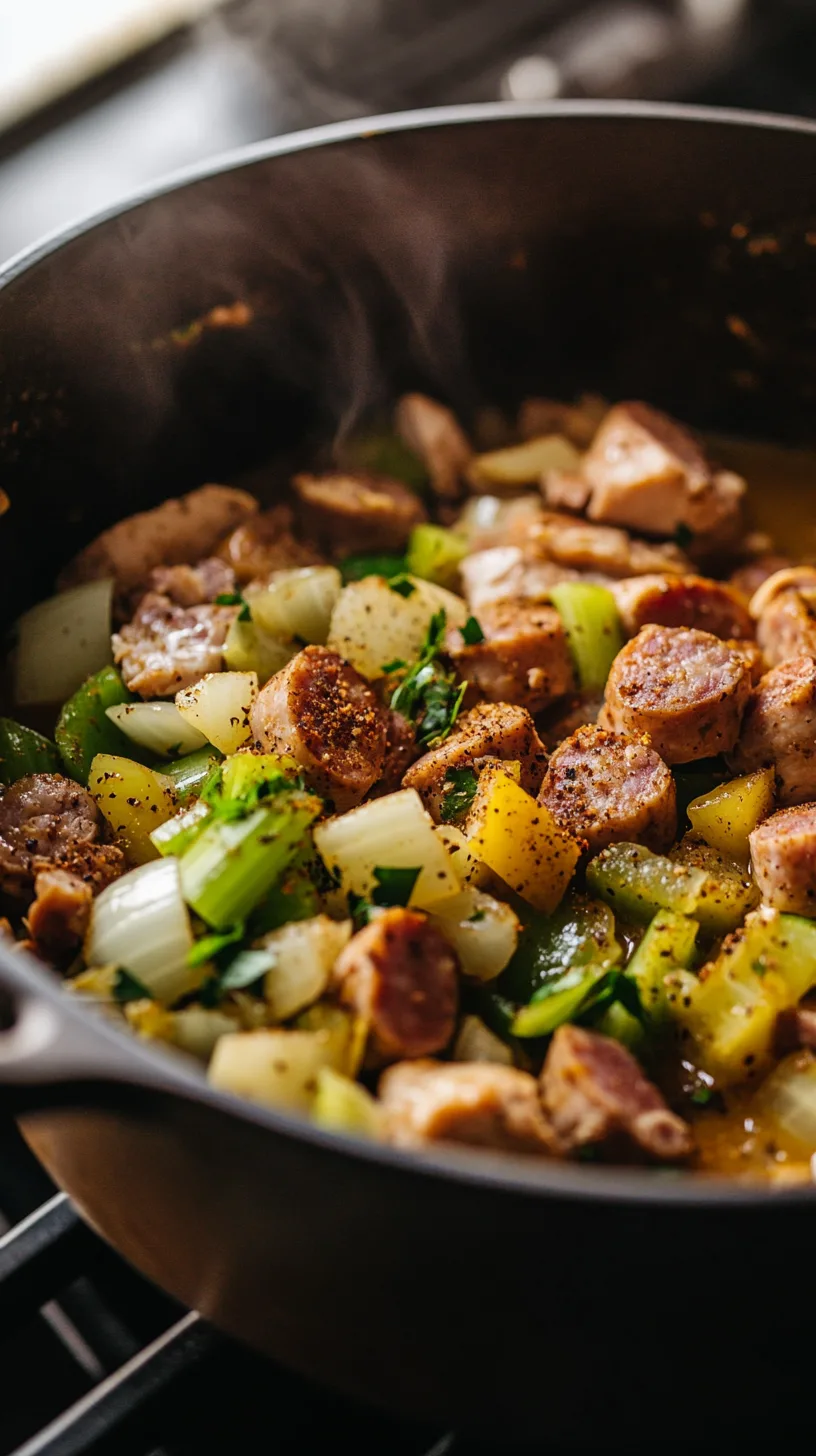 how to cook jambalaya