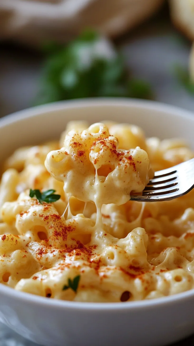 crock pot macaroni and cheese