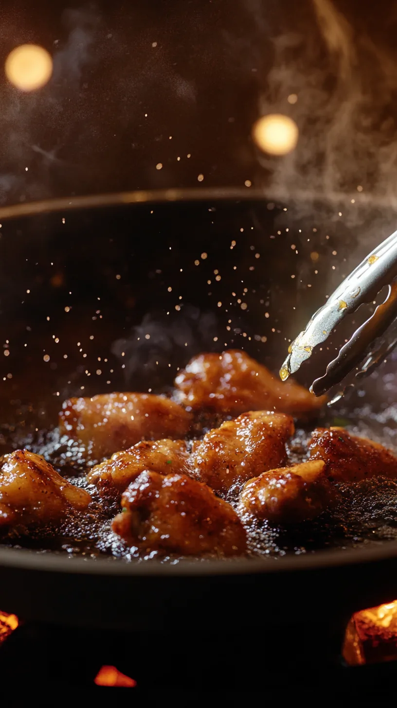 how to make patis chicken wings