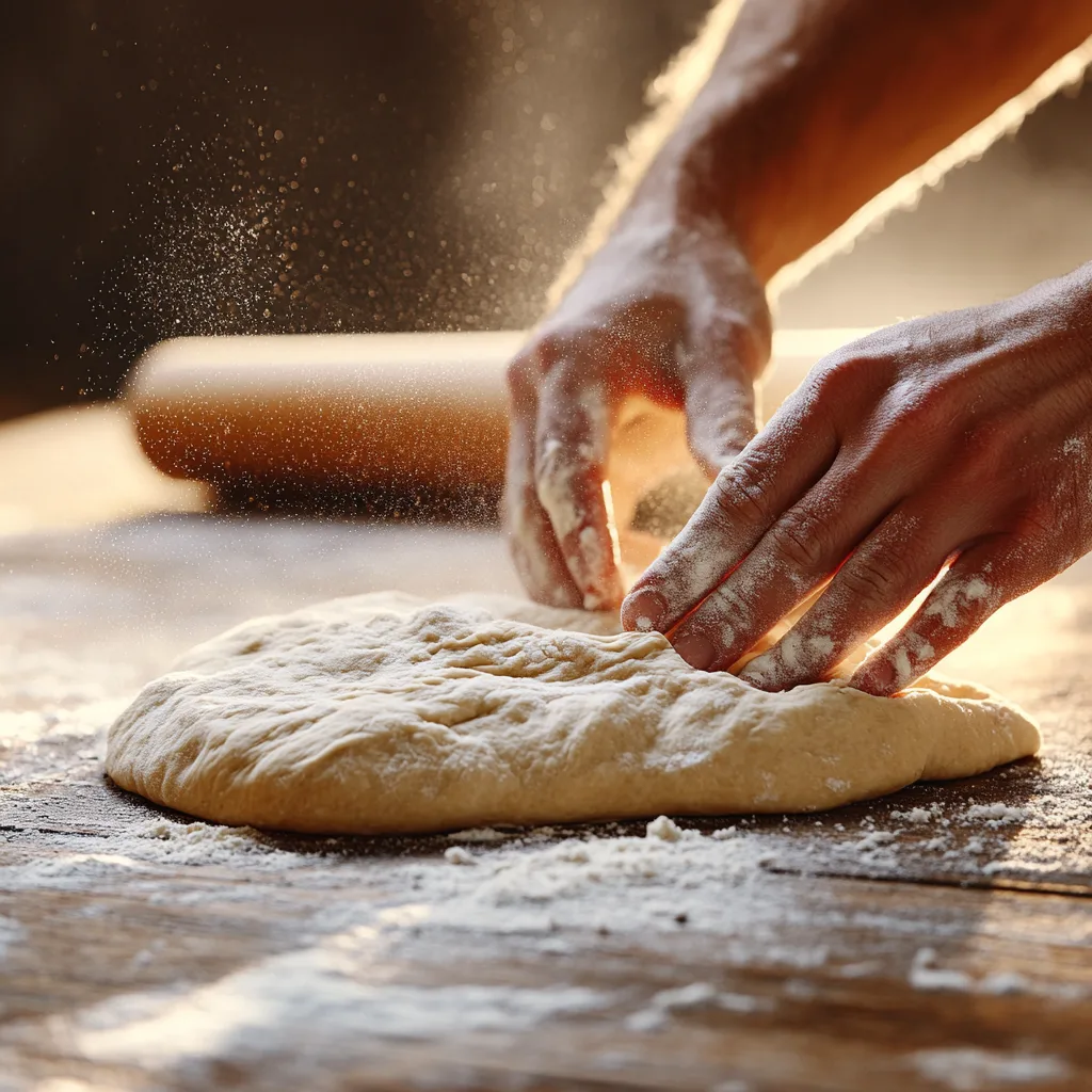 quick pizza dough recipe