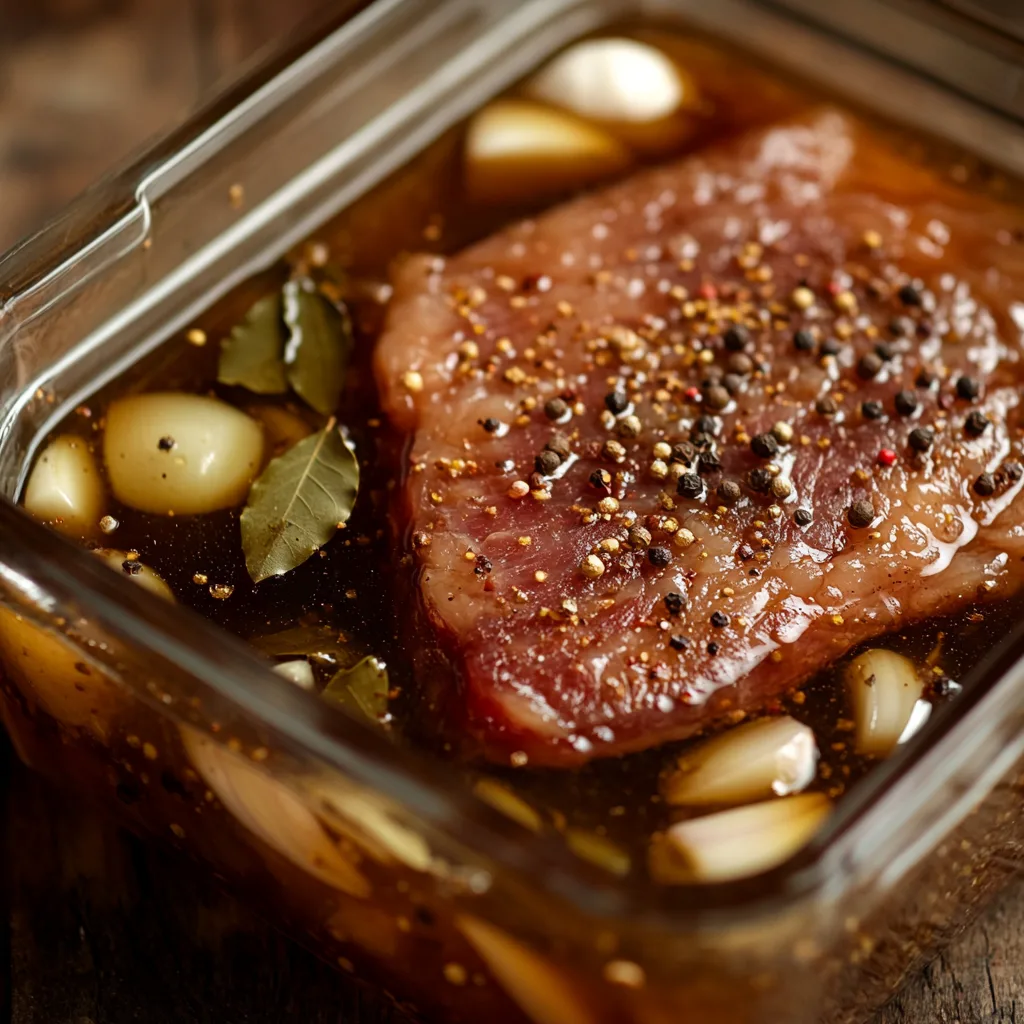 simple brisket brine recipe