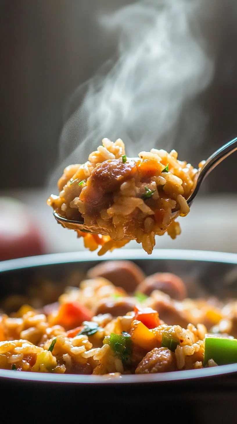 what is jambalaya