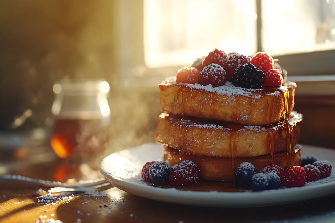 brioche French toast recipe