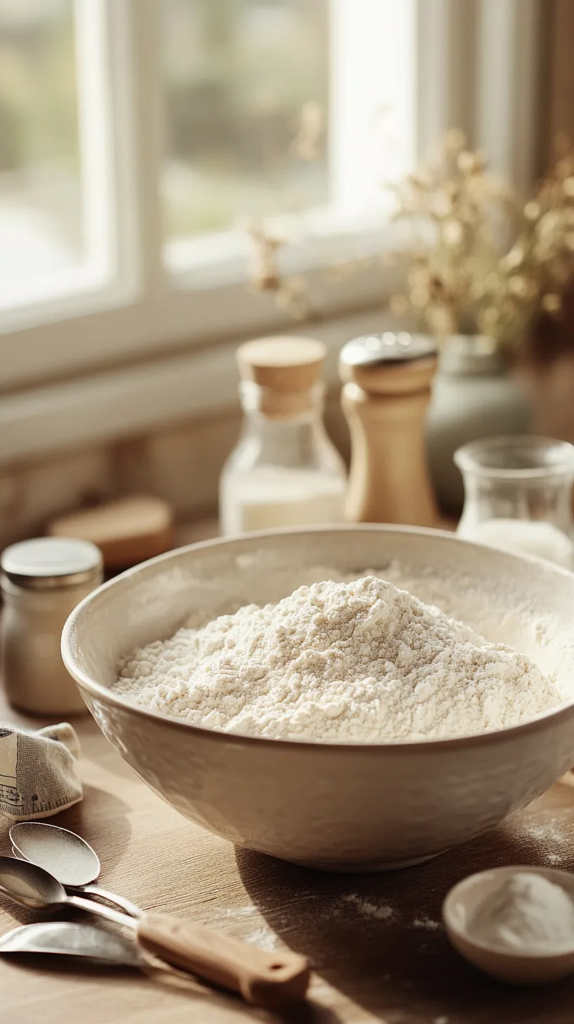 how to make homemade pancake mix