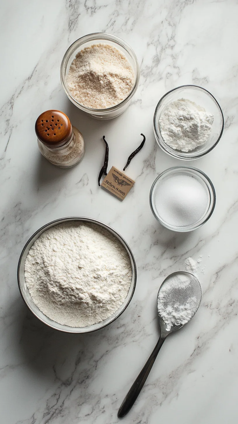 pancake mix ingredients