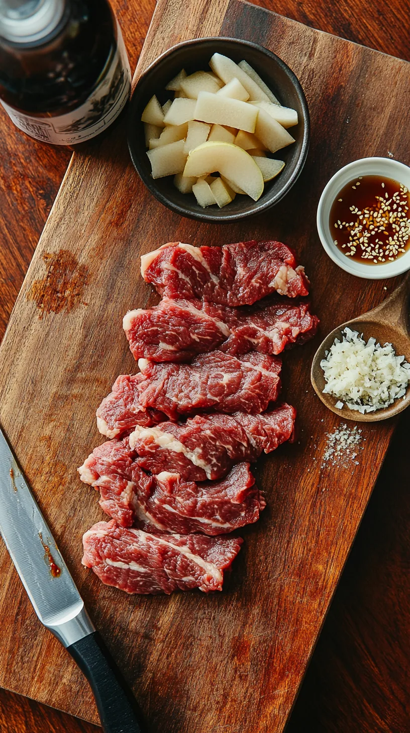 paper-thin slices of ribeye and sirloin beef