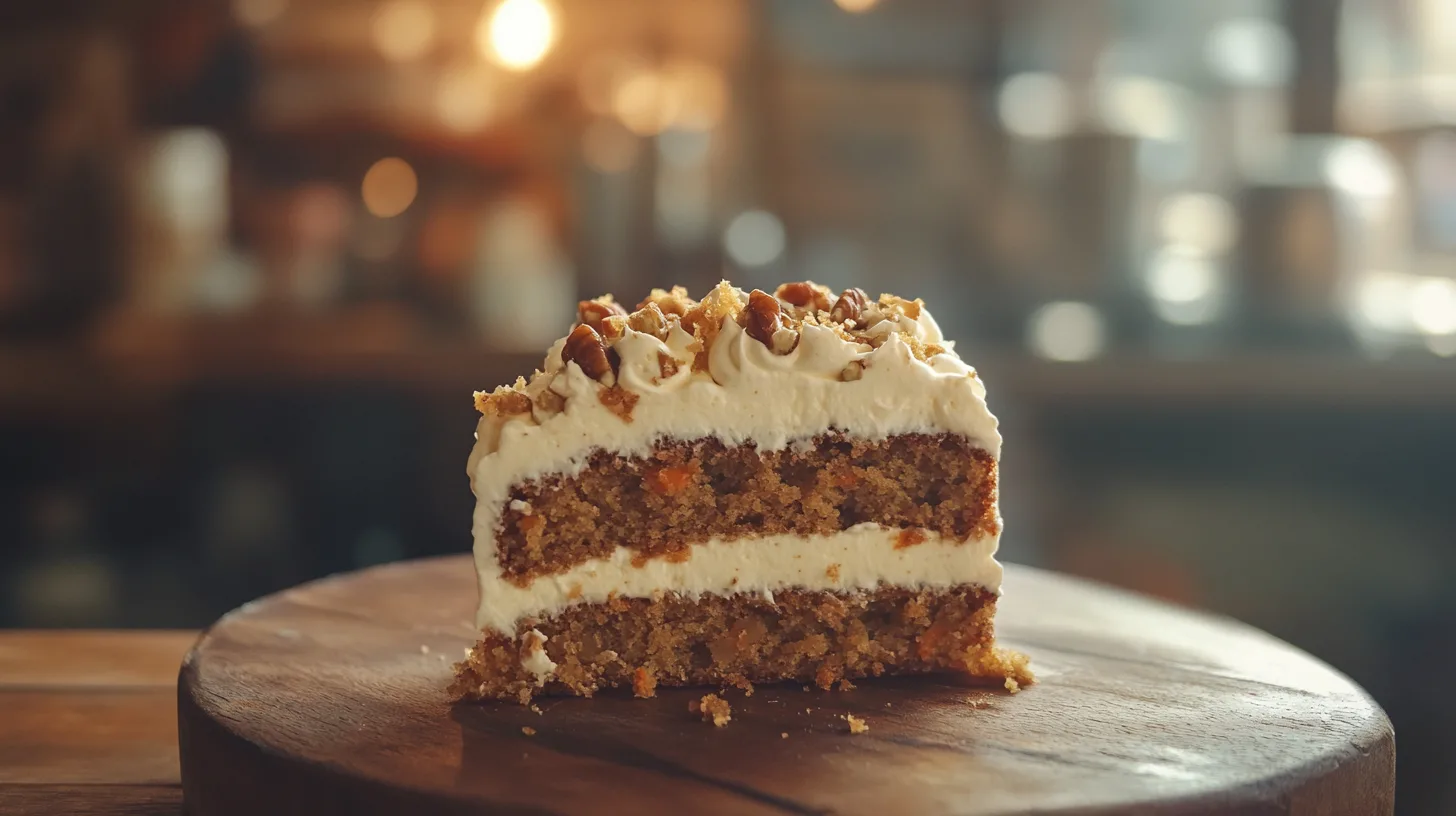 homemade carrot cake recipe