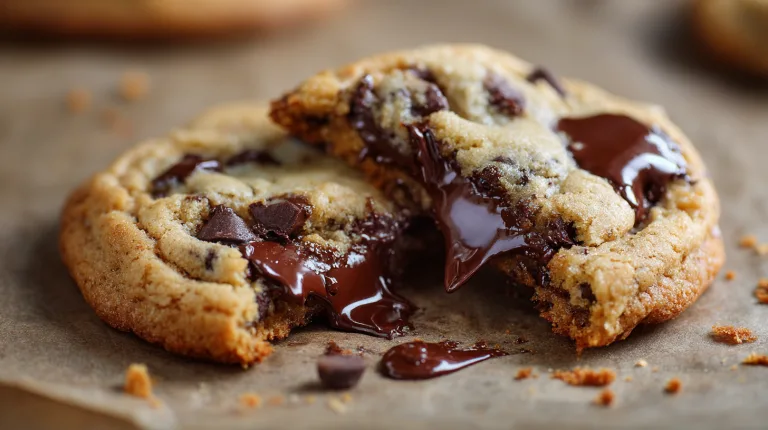 Perfect Chocolate Chip Cookie Recipe