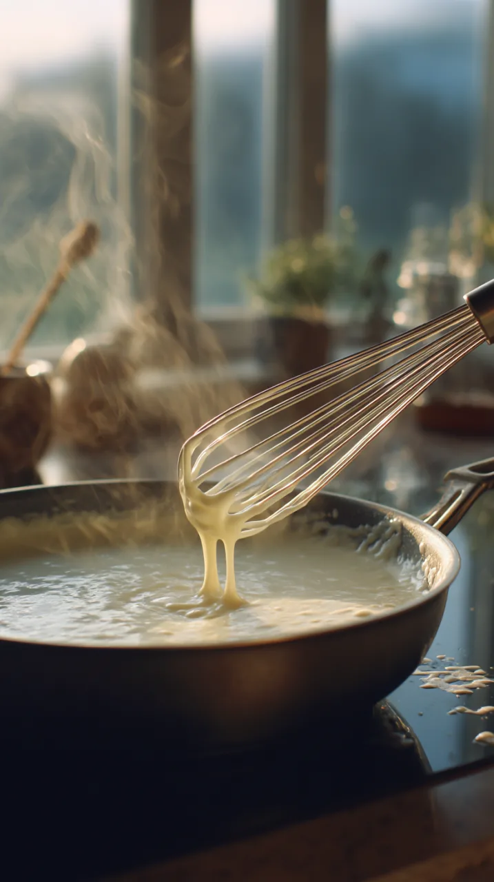 béchamel sauce