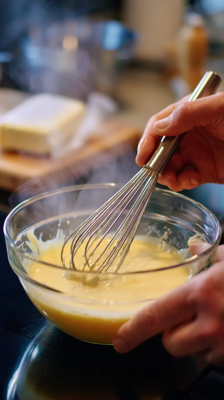 hollandaise sauce