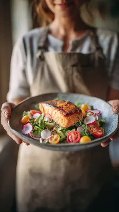 simply cooking recipes with a plate of salmon simply cooking recipes with a plate of salmon