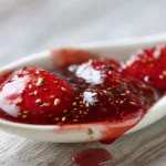 strawberry balsamic reduction recipe