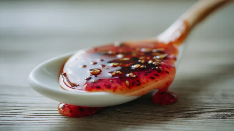 strawberry balsamic reduction sauce