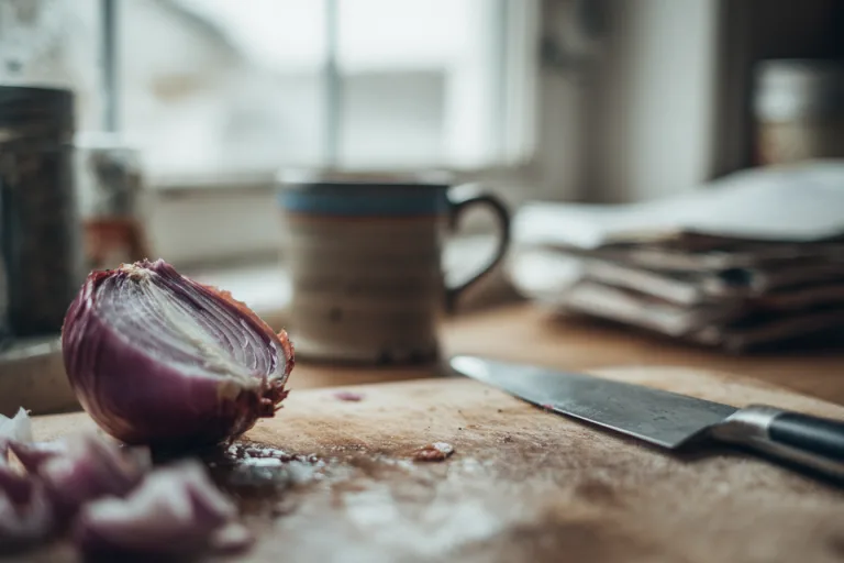 Essential Knives Every Kitchen Needs