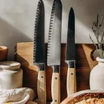 Essential Knives Every Kitchen Needs for Success