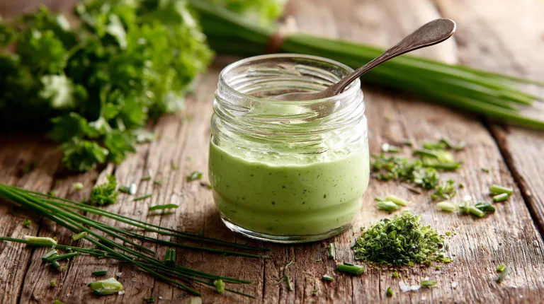 green goddess dressing