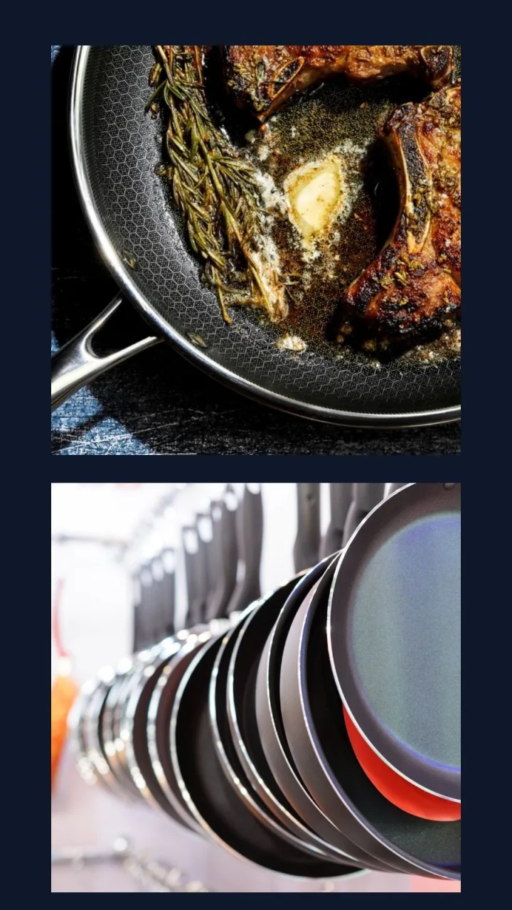 hexclad vs other non-stick