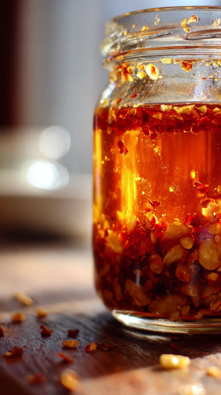 how to make chili crisp