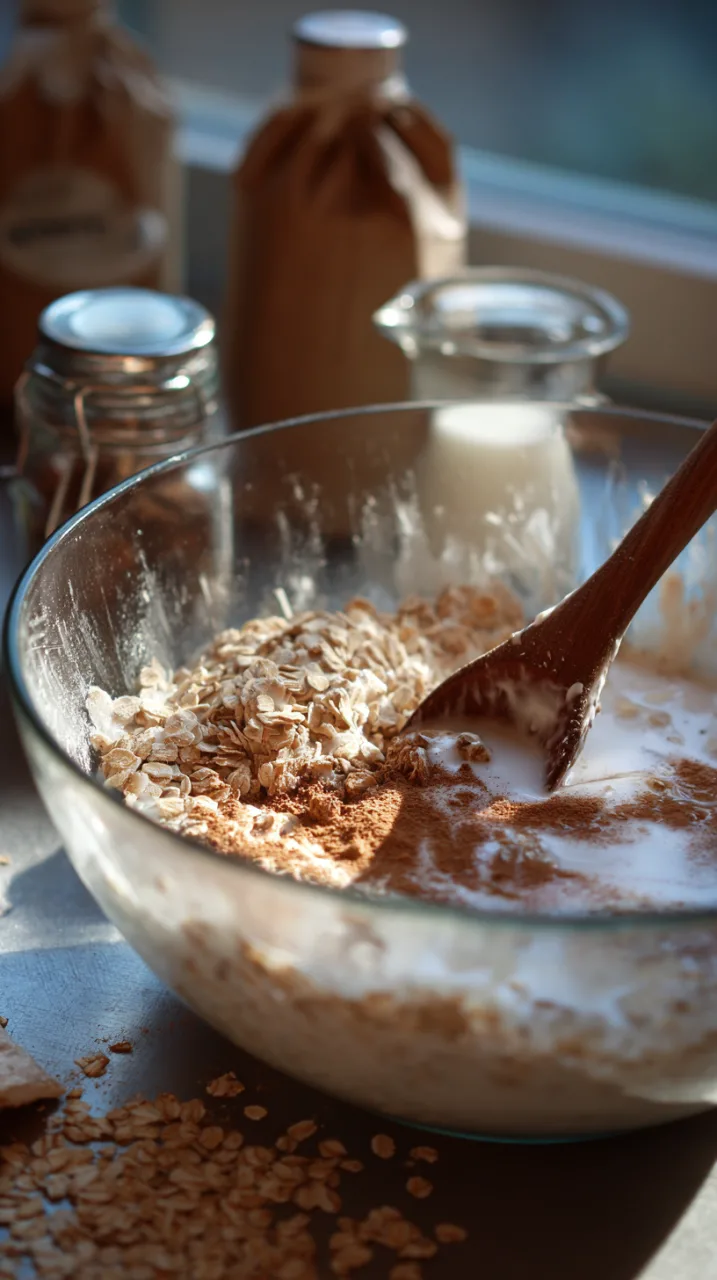 how to make overnight oats
