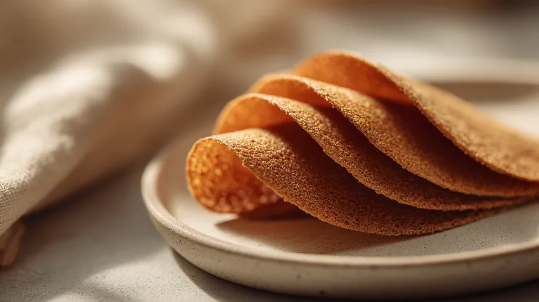 how to make tuiles