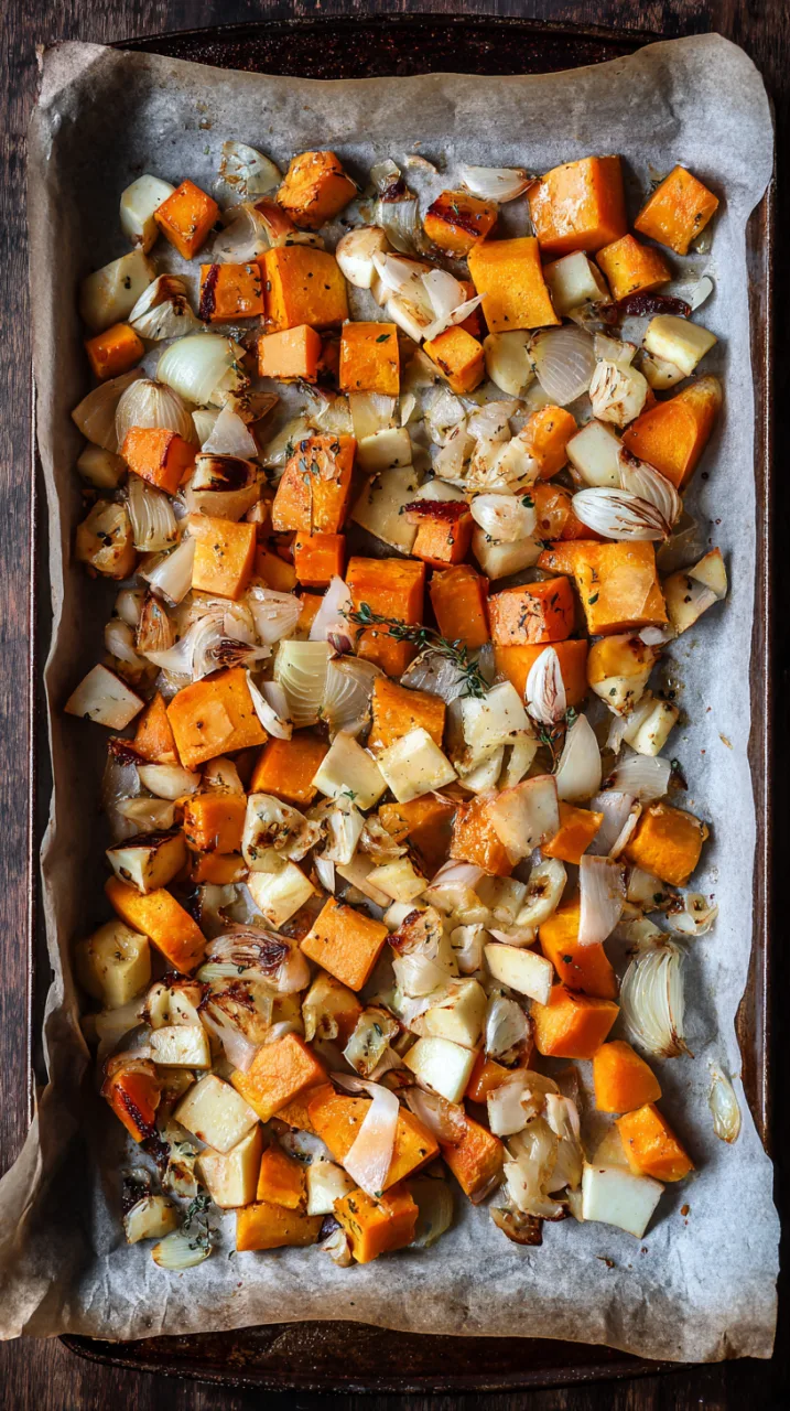 butternut squash soup ingredients