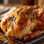 Simple Seasoning For Thanksgiving Turkey Recipe