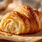simple croissant dough recipe
