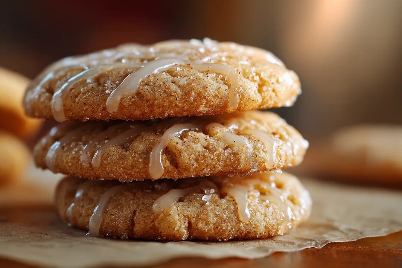 Apple Cider Cookies Recipe